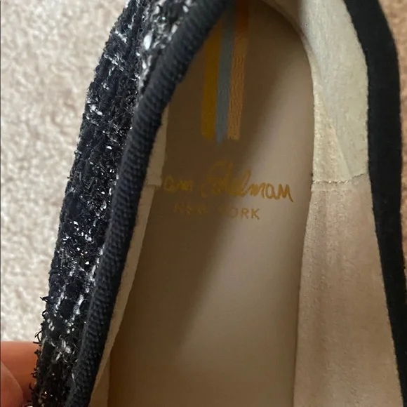 NWOT. Sam Edelman Felicia Boucle Ballet Flats - Picture 3 of 6
